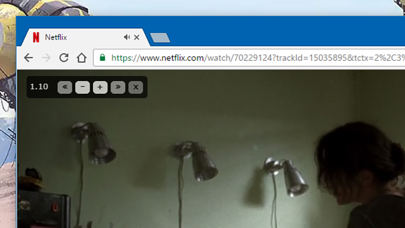 Illustration for article titled How to Speed Up Your Netflix Binge Watching